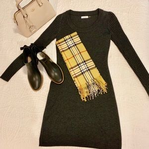 ❄️Winter Calvin Klein Sweater Dress❄️